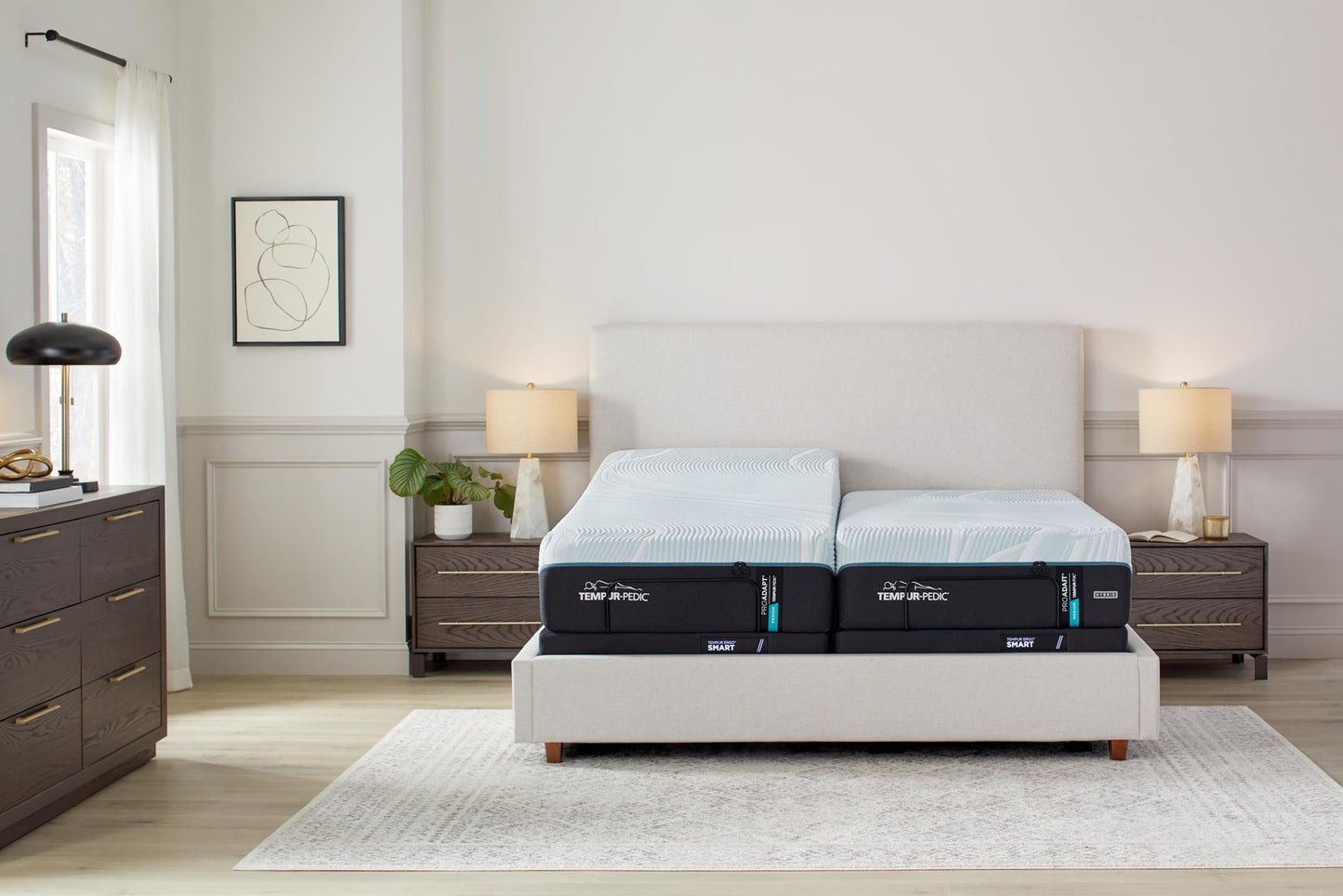 Tempur-Pedic Pro Adapt 2.0 Medium Hybrid Mattress