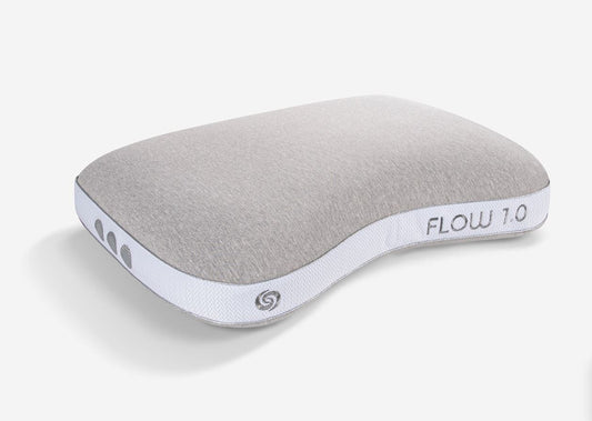 Flow Cuddle Curve Pillow 1.0