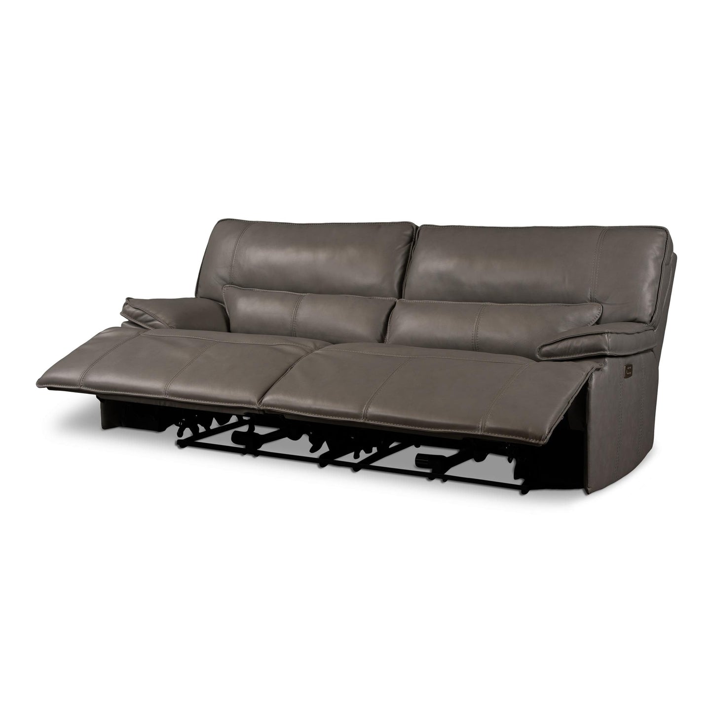 Bozeman Power Reclining Sofa with Power Headrests