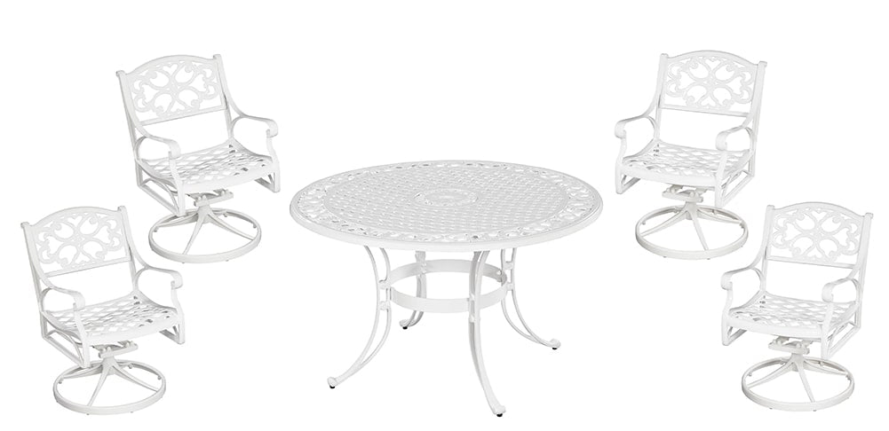 Sanibel 5 Piece Outdoor Dining Set