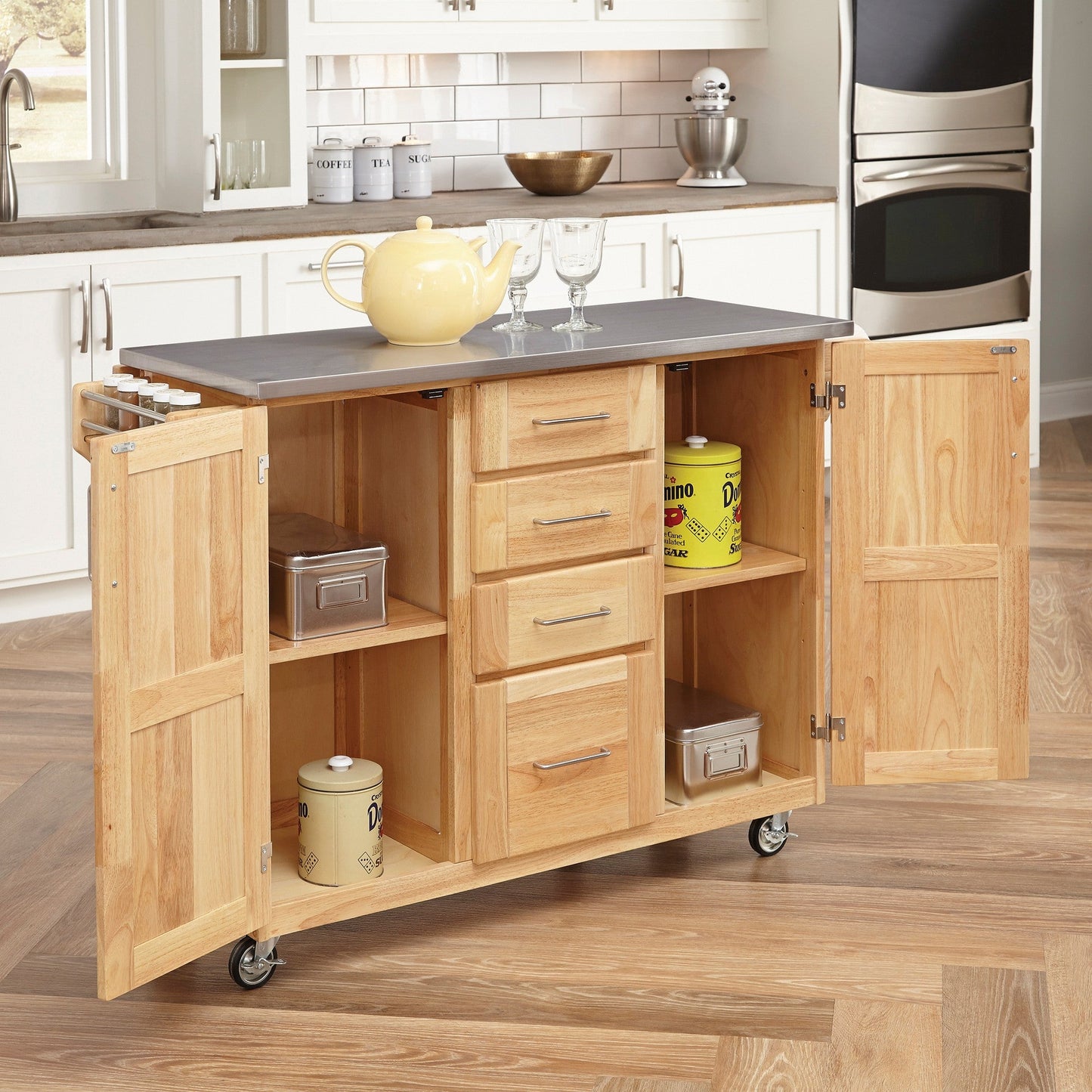 General Line Kitchen Cart