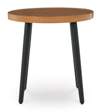 Horizon Hall Outdoor End Table