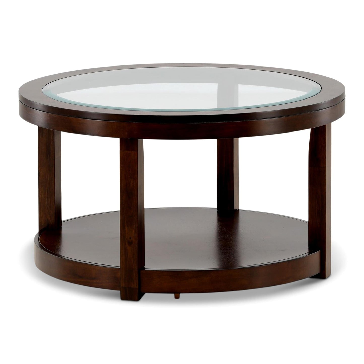 Hendrix Round Coffee Table