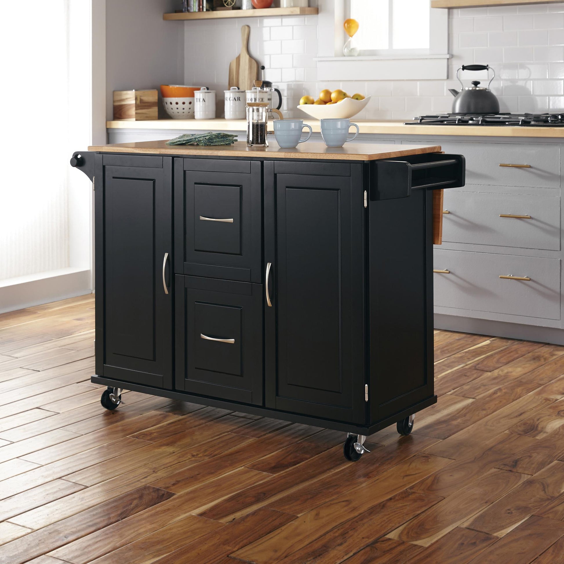 Blanche Kitchen Cart