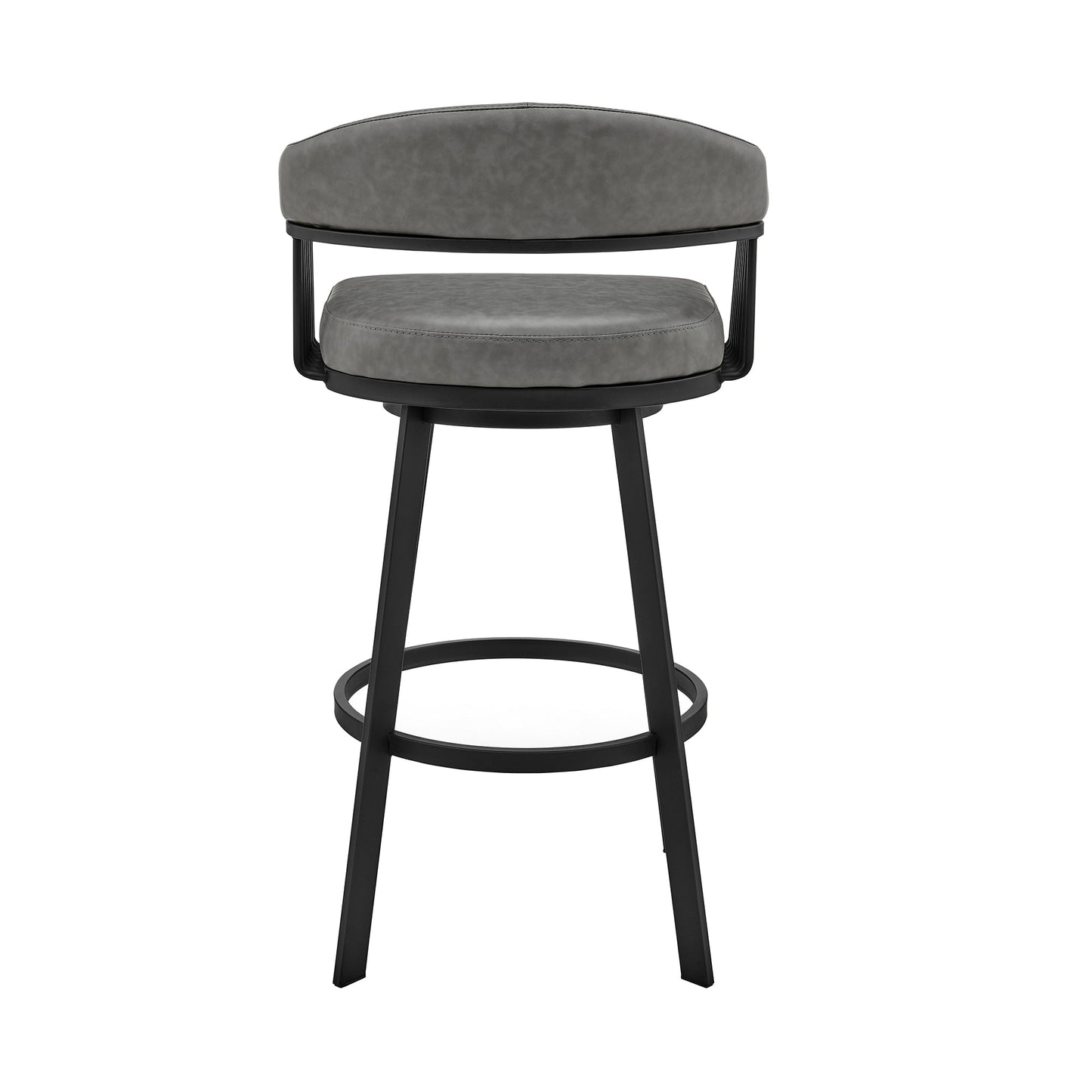 Bronson 25" Counter Height Swivel Bar Stool