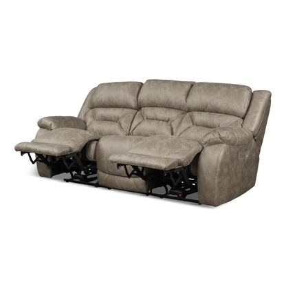 Valor Fog Power Sofa