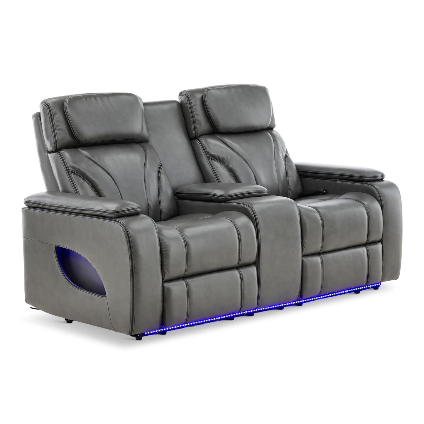 Ferguson Power Console Loveseat