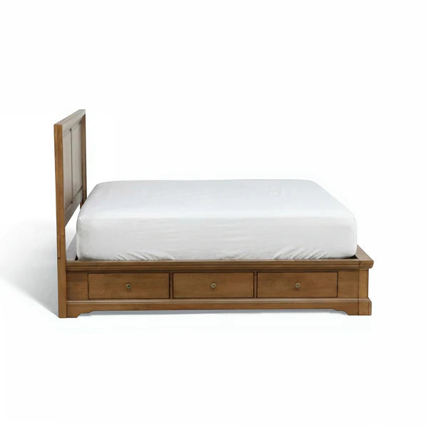 Georgetown King Storage Bed