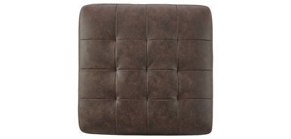 Maderla Oversized Accent Ottoman