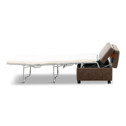 Maxwell Ottoman Twin Sleeper