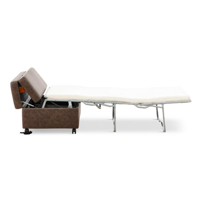 Maxwell Ottoman Twin Sleeper