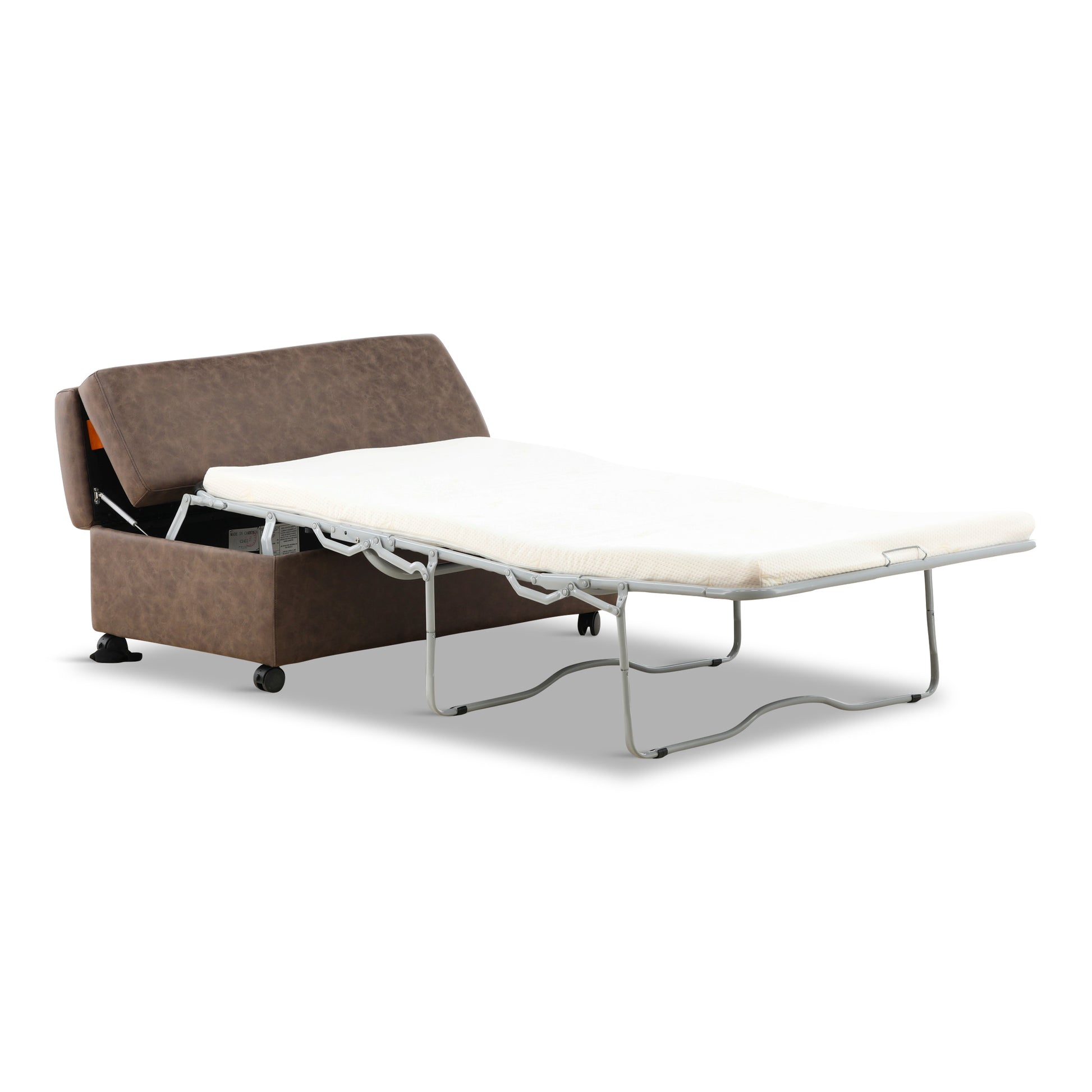 Maxwell Ottoman Twin Sleeper