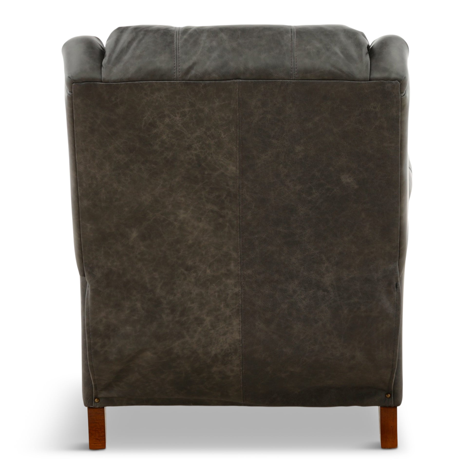 Wentworth Leather Push Back Recliner