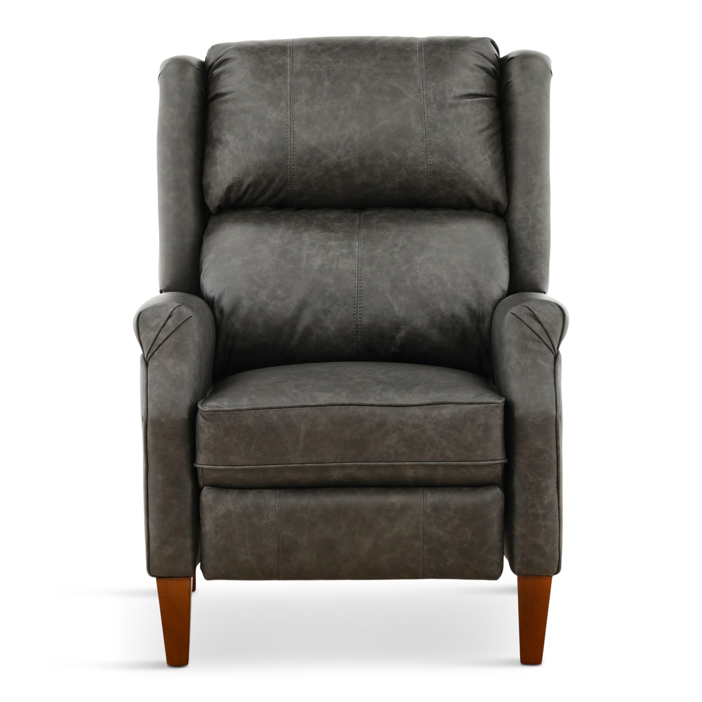 Wentworth Leather Push Back Recliner
