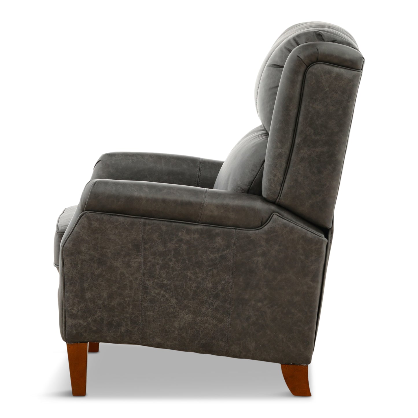 Wentworth Leather Push Back Recliner