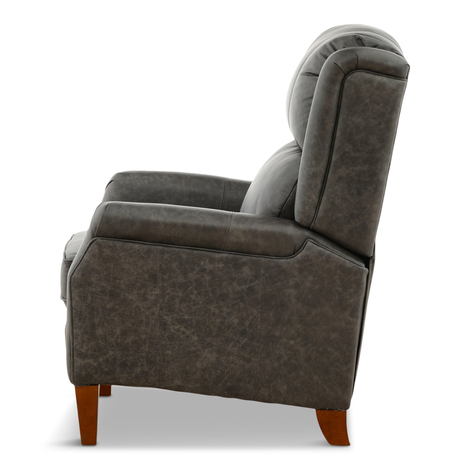 Wentworth Leather Push Back Recliner