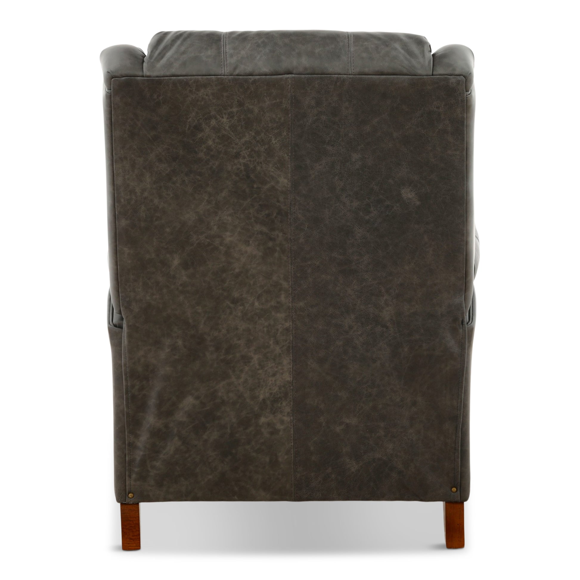 Wentworth Leather Push Back Recliner