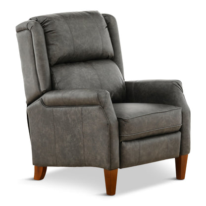 Wentworth Leather Push Back Recliner