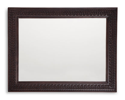 Balintmore Accent Mirror