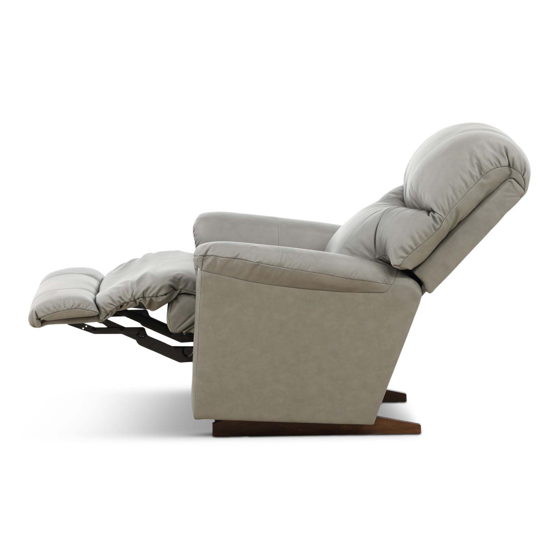 La-Z-Boy Larson Leather Rocker Recliner