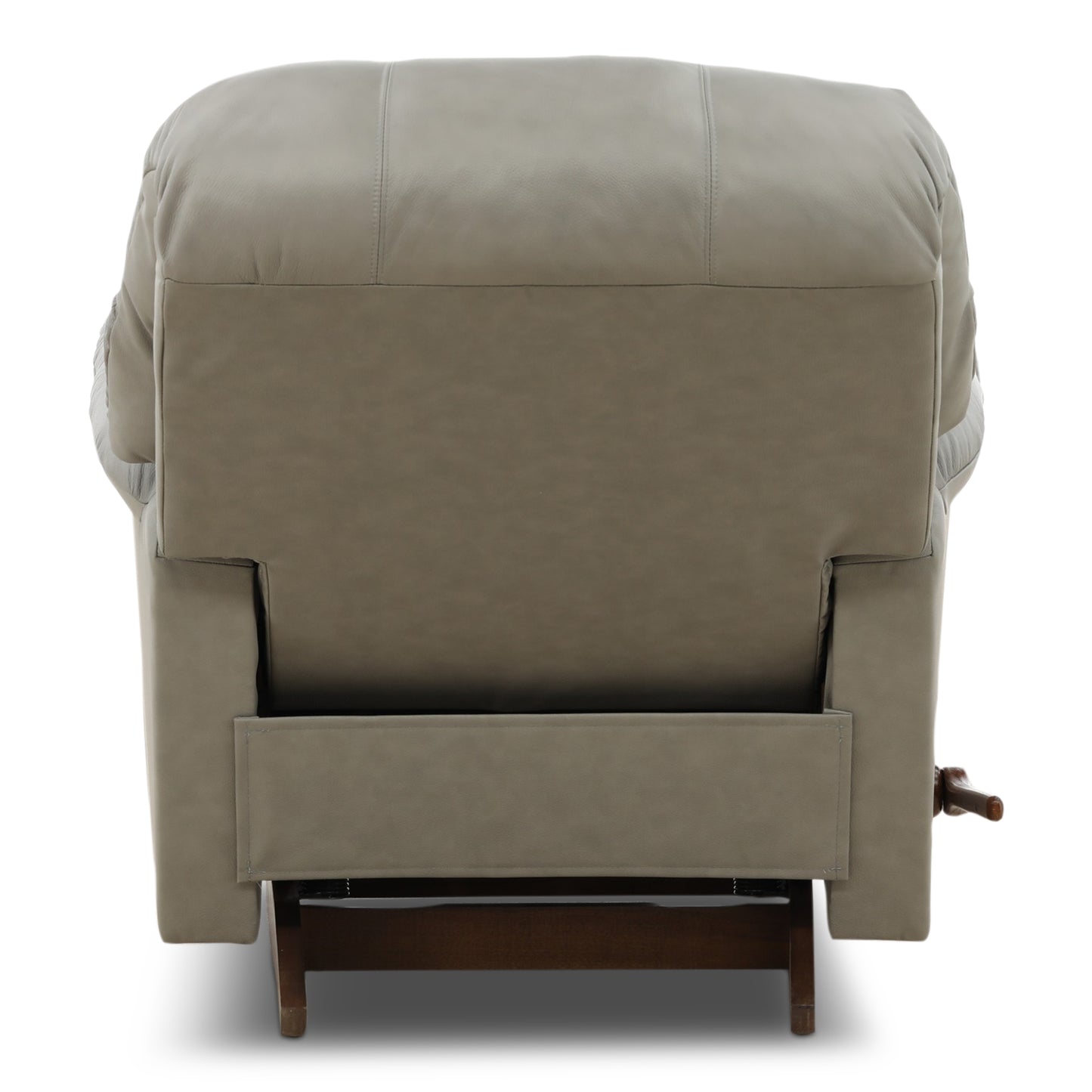 La-Z-Boy Larson Leather Rocker Recliner
