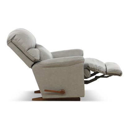 La-Z-Boy Larson Leather Rocker Recliner