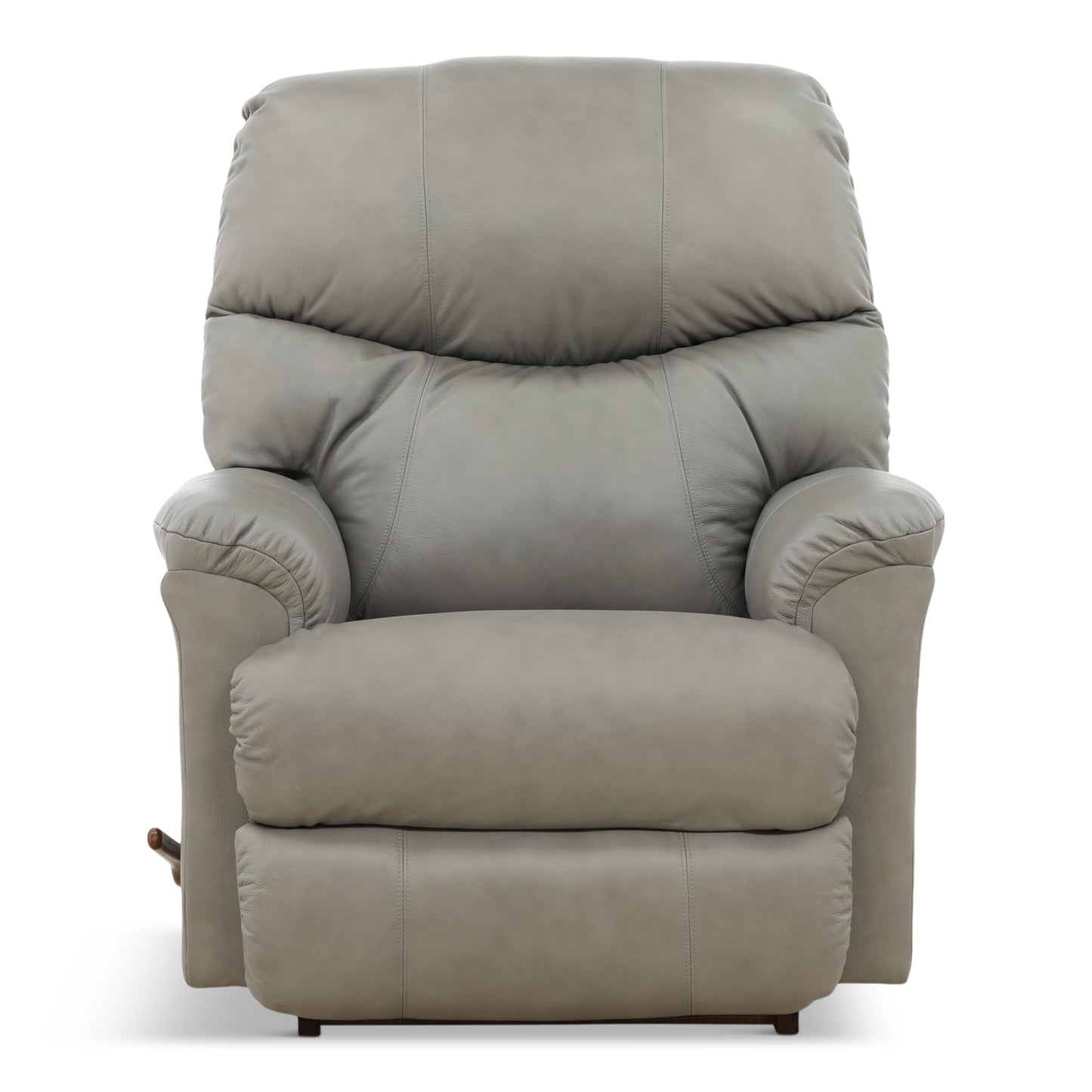 La-Z-Boy Larson Leather Rocker Recliner