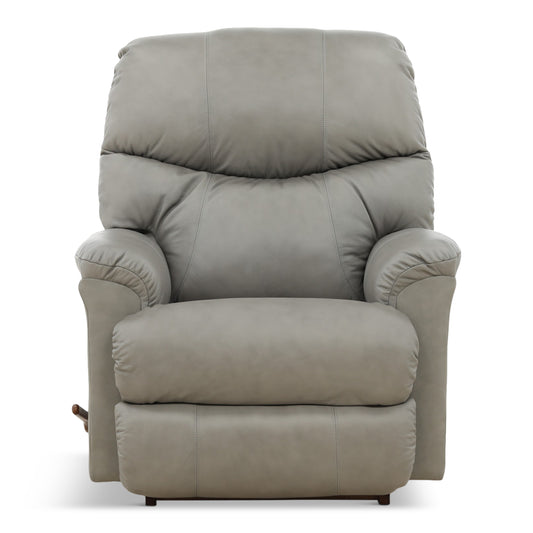 La-Z-Boy Larson Leather Rocker Recliner