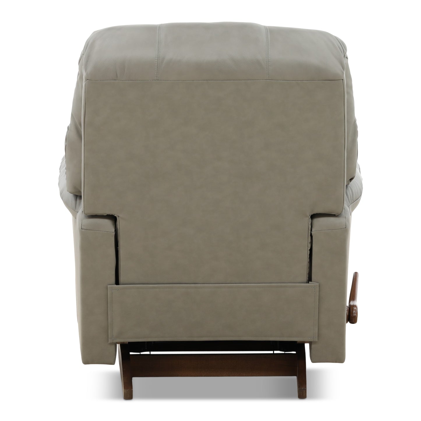 La-Z-Boy Larson Leather Rocker Recliner