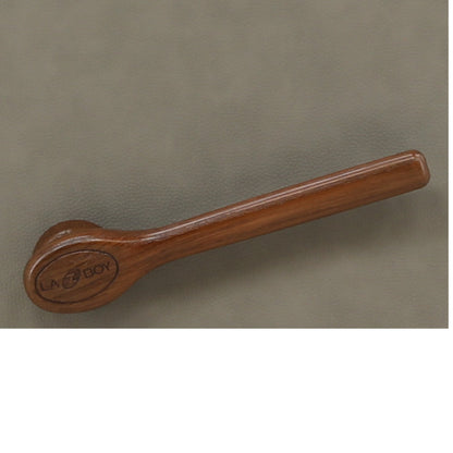 La-Z-Boy Larson Leather Rocker Recliner