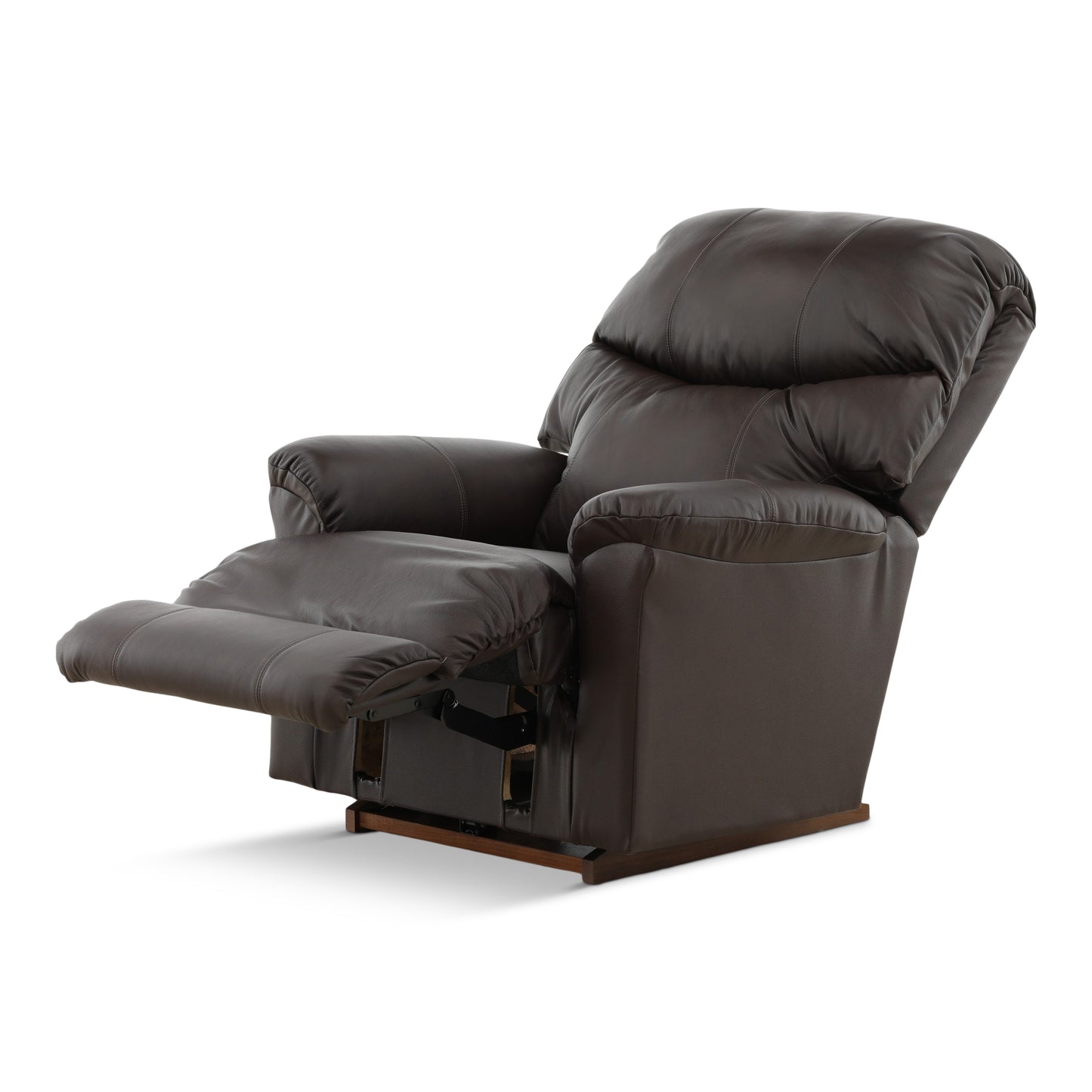 La-Z-Boy Larson Leather Rocker Recliner