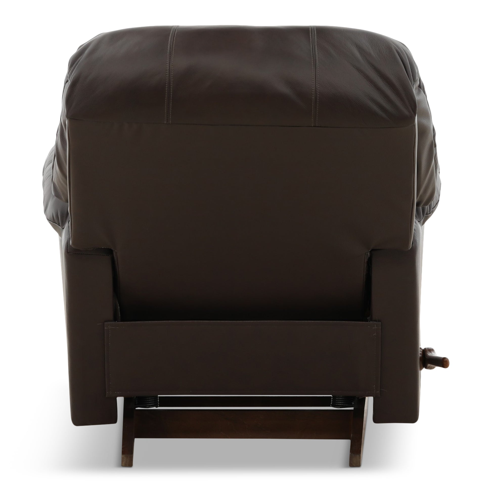 La-Z-Boy Larson Leather Rocker Recliner