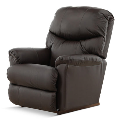 La-Z-Boy Larson Leather Rocker Recliner