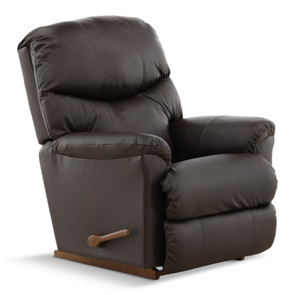 La-Z-Boy Larson Leather Rocker Recliner