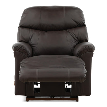 La-Z-Boy Larson Leather Rocker Recliner