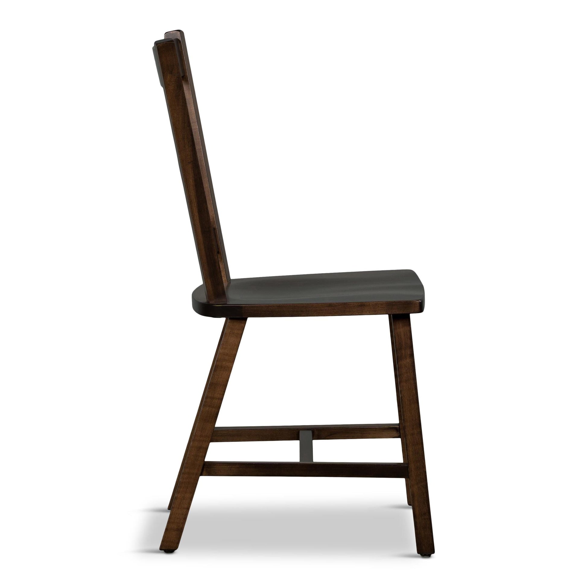 Eagle Mountain X-Back Side Chair