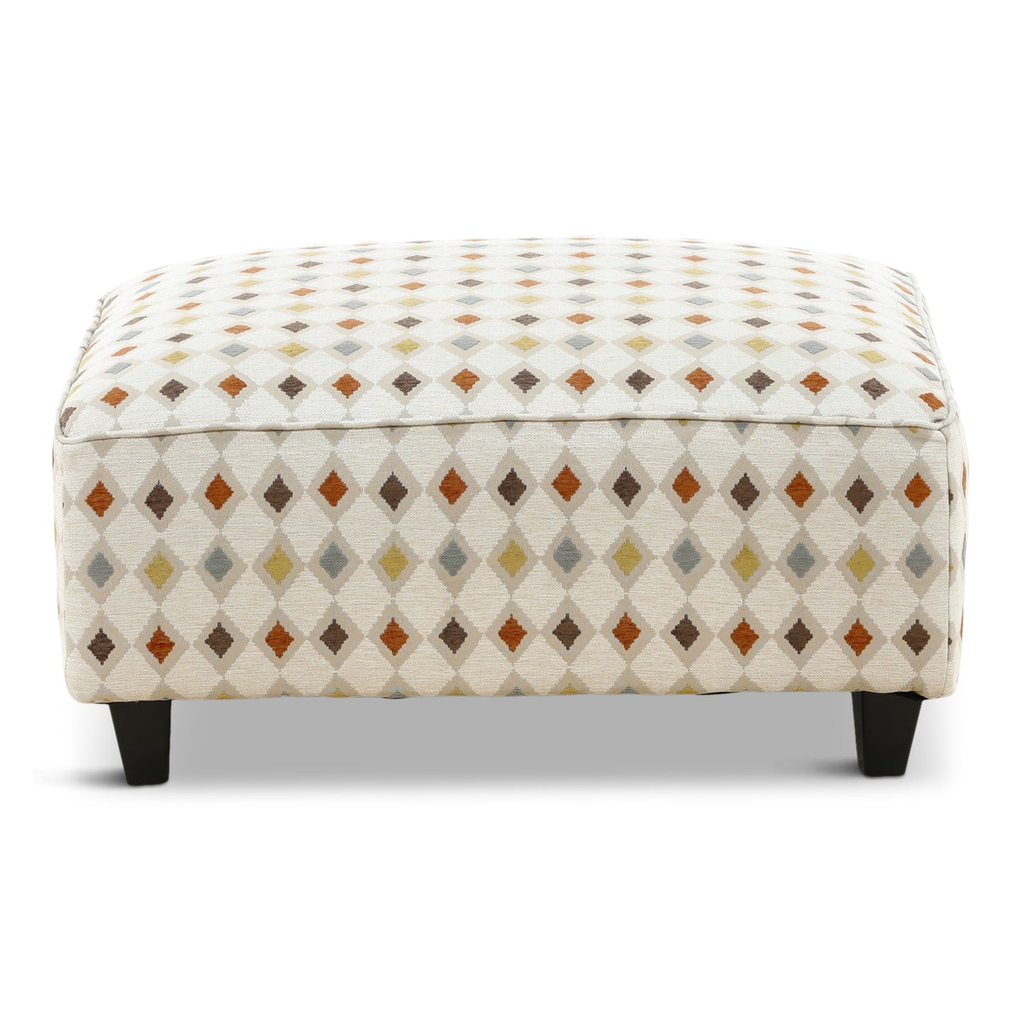 Ginger Coctkail Ottoman
