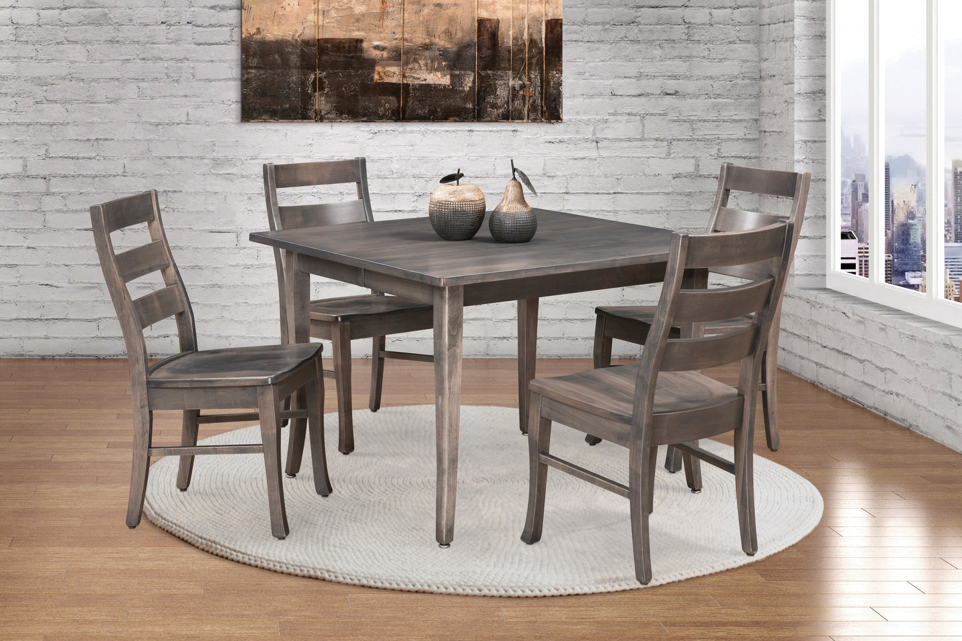 Small Spaces Dining Table