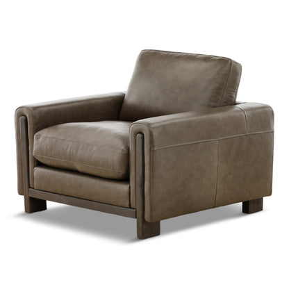 Alta Leather Chair