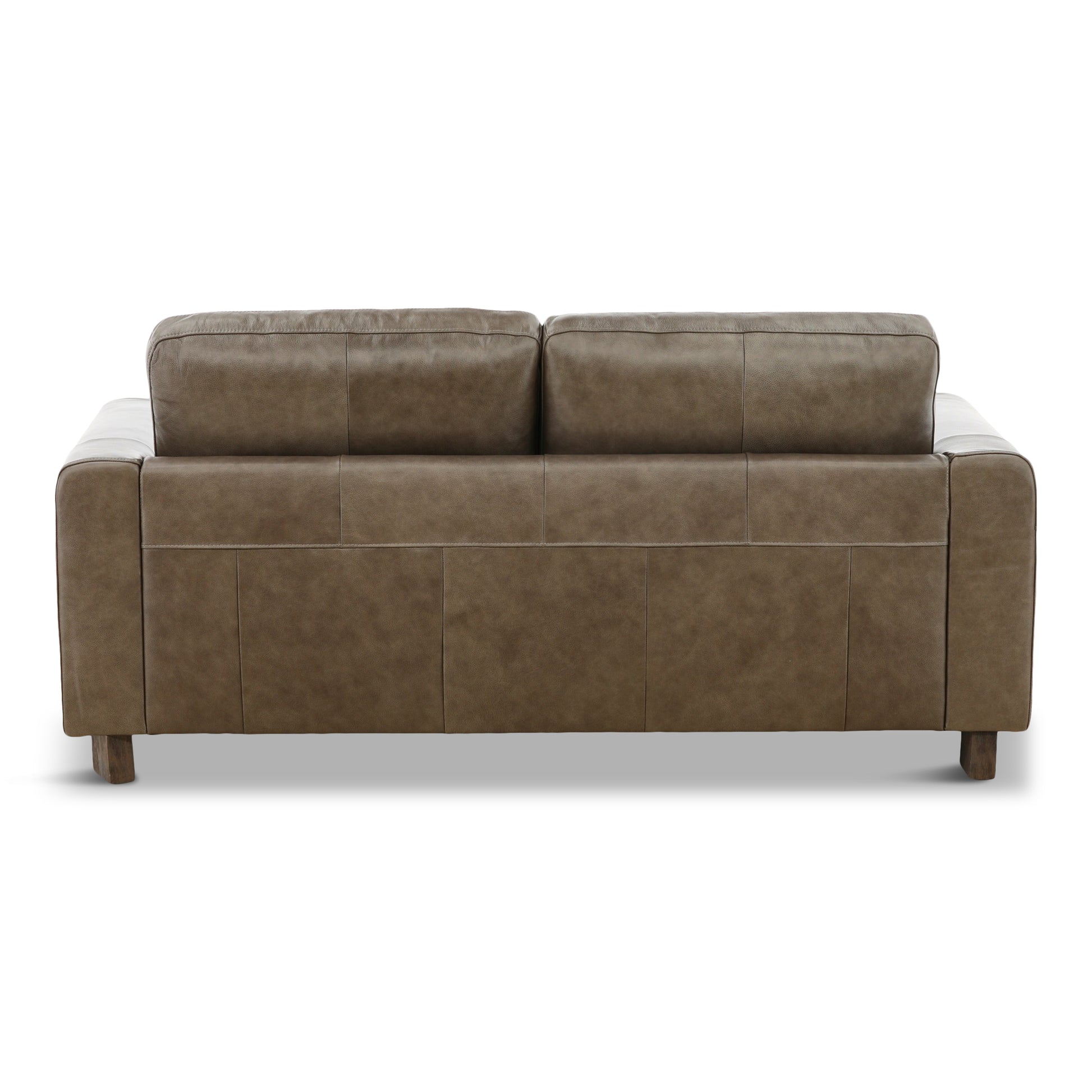 Alta Leather Loveseat
