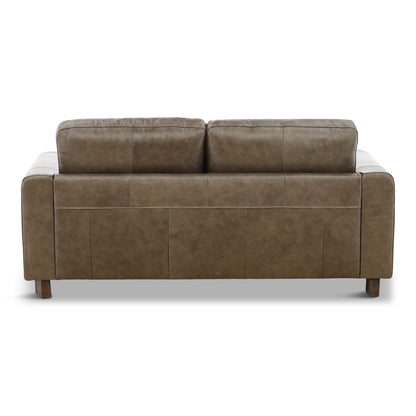 Alta Leather Loveseat