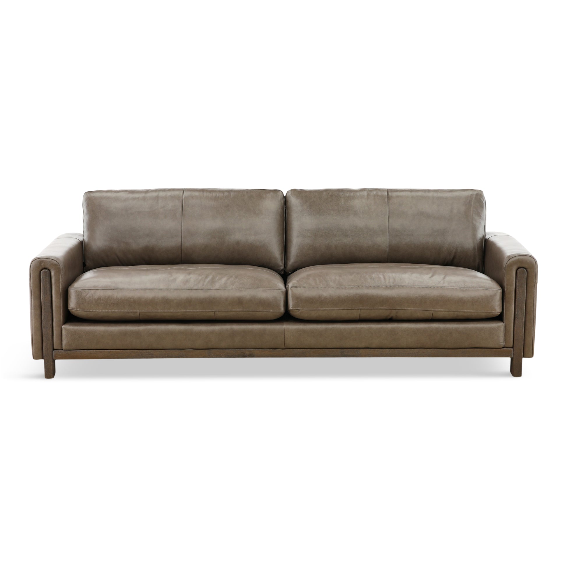 Alta Leather Sofa