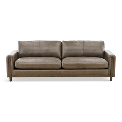 Alta Leather Sofa