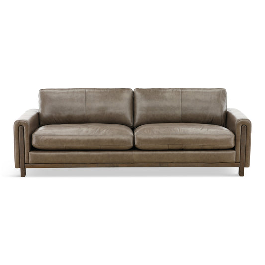 Alta Leather Sofa