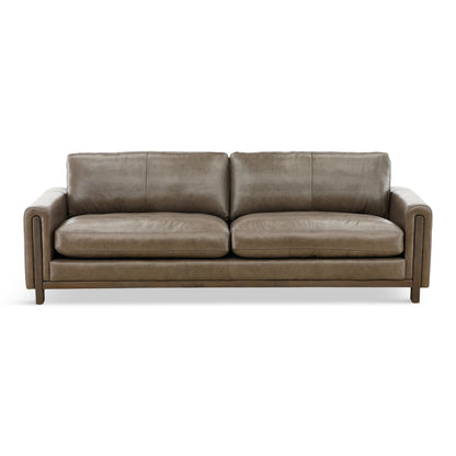 Alta Leather Sofa