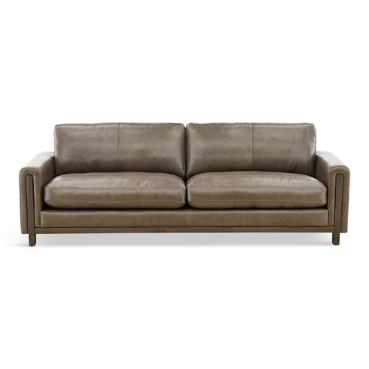 Alta Leather Sofa