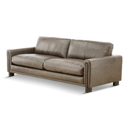 Alta Leather Sofa