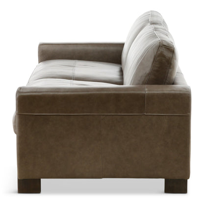 Alta Leather Sofa