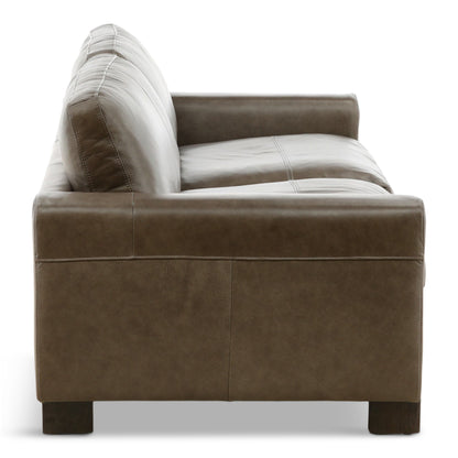 Alta Leather Sofa