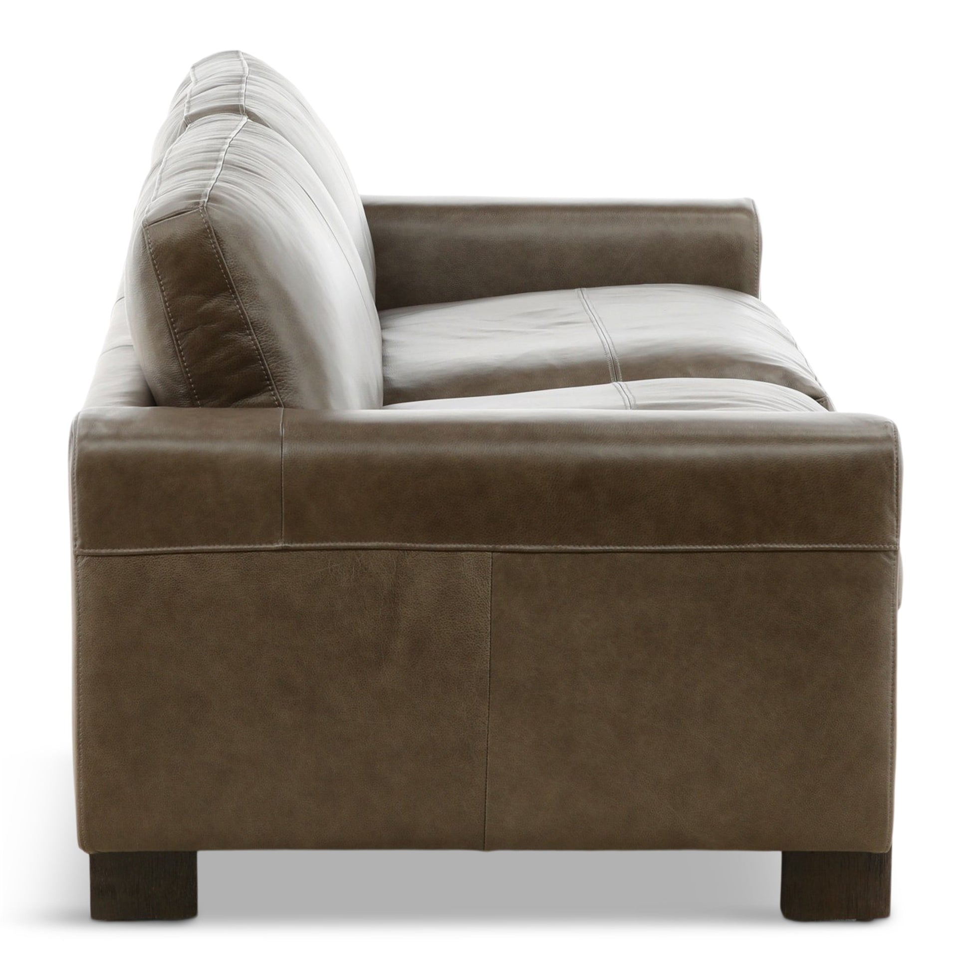 Alta Leather Sofa